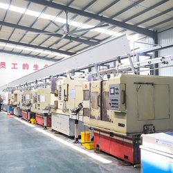Shandong Awx Bearing  Co., Ltd. خط إنتاج المصنع