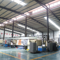 Shandong Awx Bearing  Co., Ltd. خط إنتاج المصنع