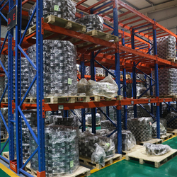 Shandong Awx Bearing  Co., Ltd. خط إنتاج المصنع