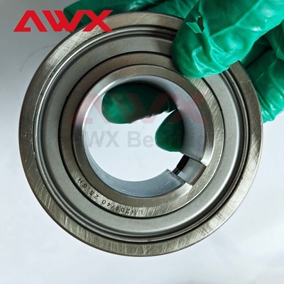 شراء 40mm الحفرة Dia GCR15 إدراج وحدة حزم الكرة مع الدهون في أغلفة الاتصال التصنيع عبر الإنترنت