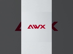 محملات الحائط الرقيق ذات الشق المتساوي