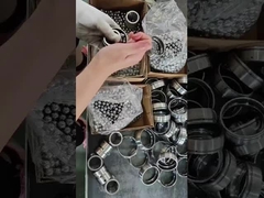 محامل كروية للكسّان إدخال محامل كرات