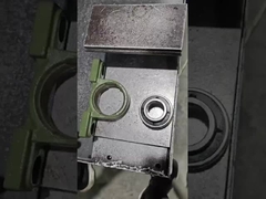 محامل إدراج UCP205 محامل كتلة الوسادة التي يتم تركيبها