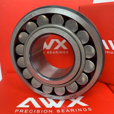 حمالات الدوار ذاتية التواء تلقائية W33 24020 22218 21318 21319 حمالة الدوار الكروية مع معيار ISO