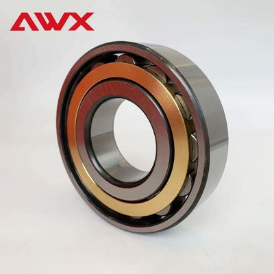 مستوى الاهتزاز في محامل المسالك الأسطوانية المزدوجة V1 V2 V3 V4 القطر الخارجي 30mm-300mm