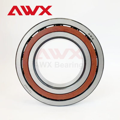 100x265x60mm السرعة صف واحد زاوية اتصال الكرة محمل مع Suj2 كرة السيراميك