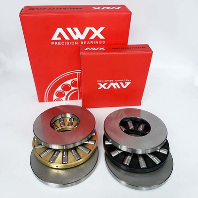 81103 81104 81105 81106 الدقة الأسطوانية حمالة الدفع مع المفتاح 5x1.2 والاهتزاز Z2V2